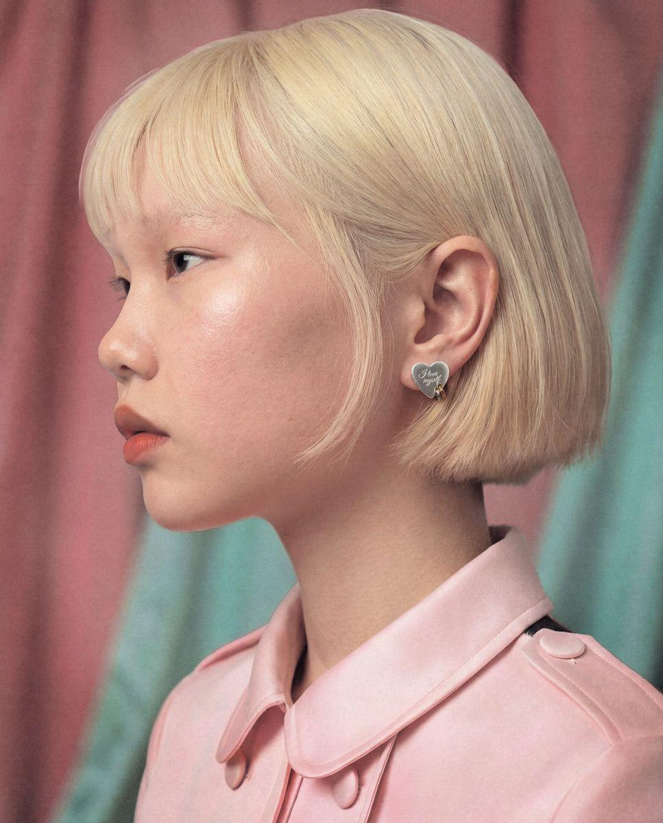 Ai photo and video campaign for jewellery brand BROQ